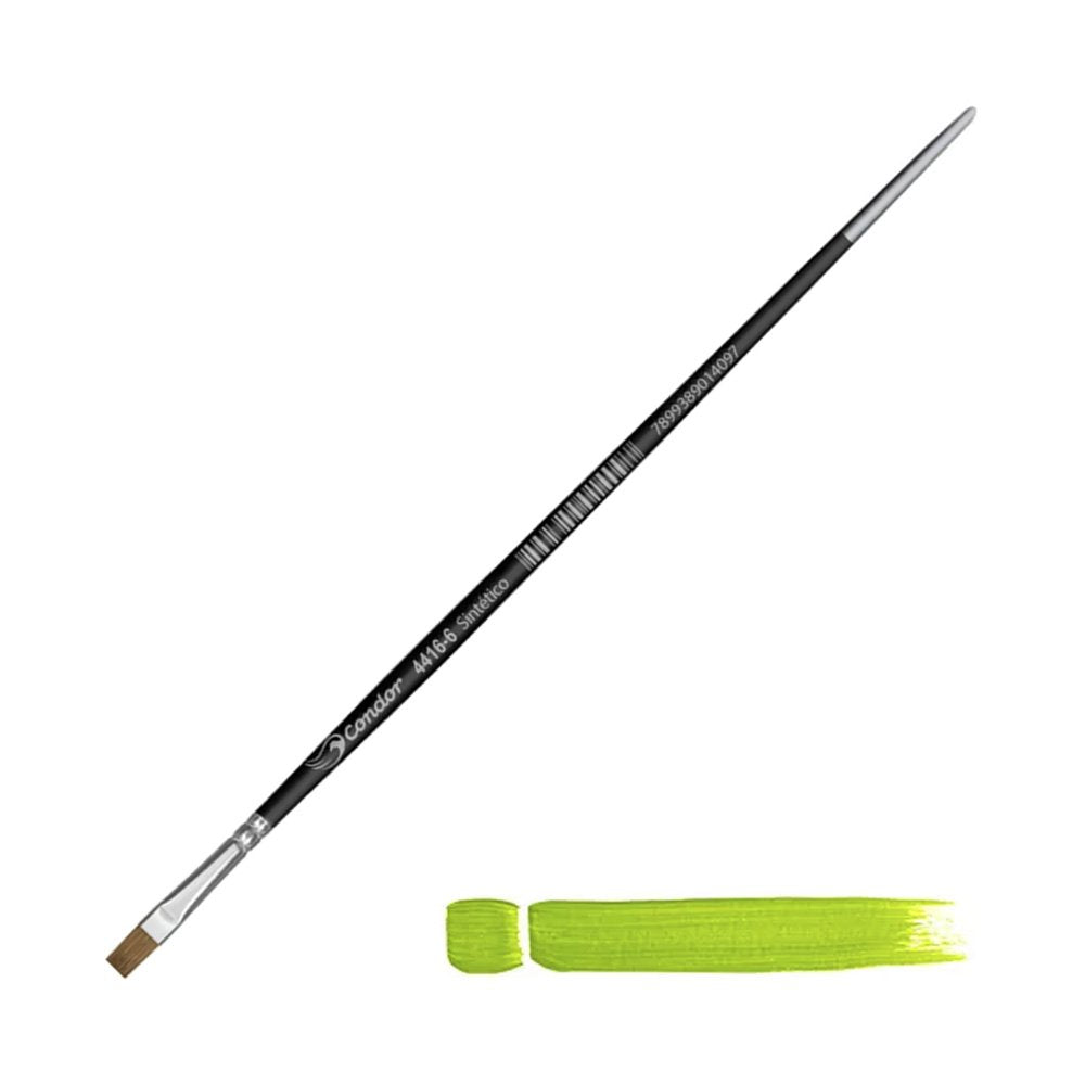 Pincel Imitación Pelo de Marta Condor Serie 4416 No. 6