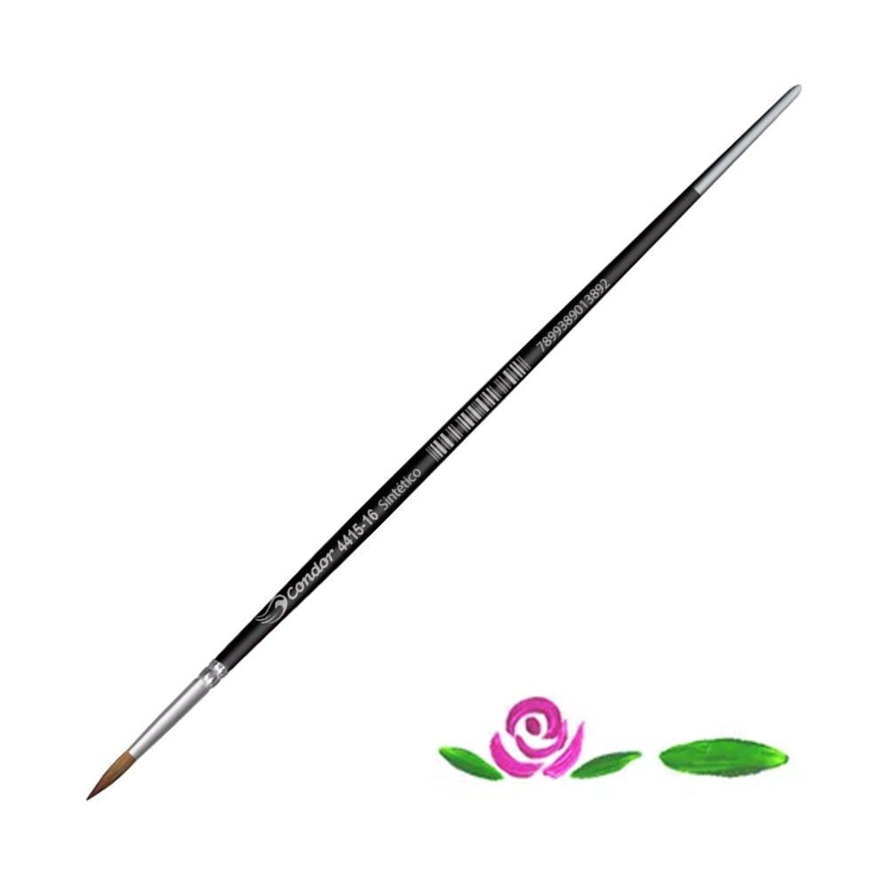 Pincel Imitación Pelo de Marta Condor Serie 4415 No. 16