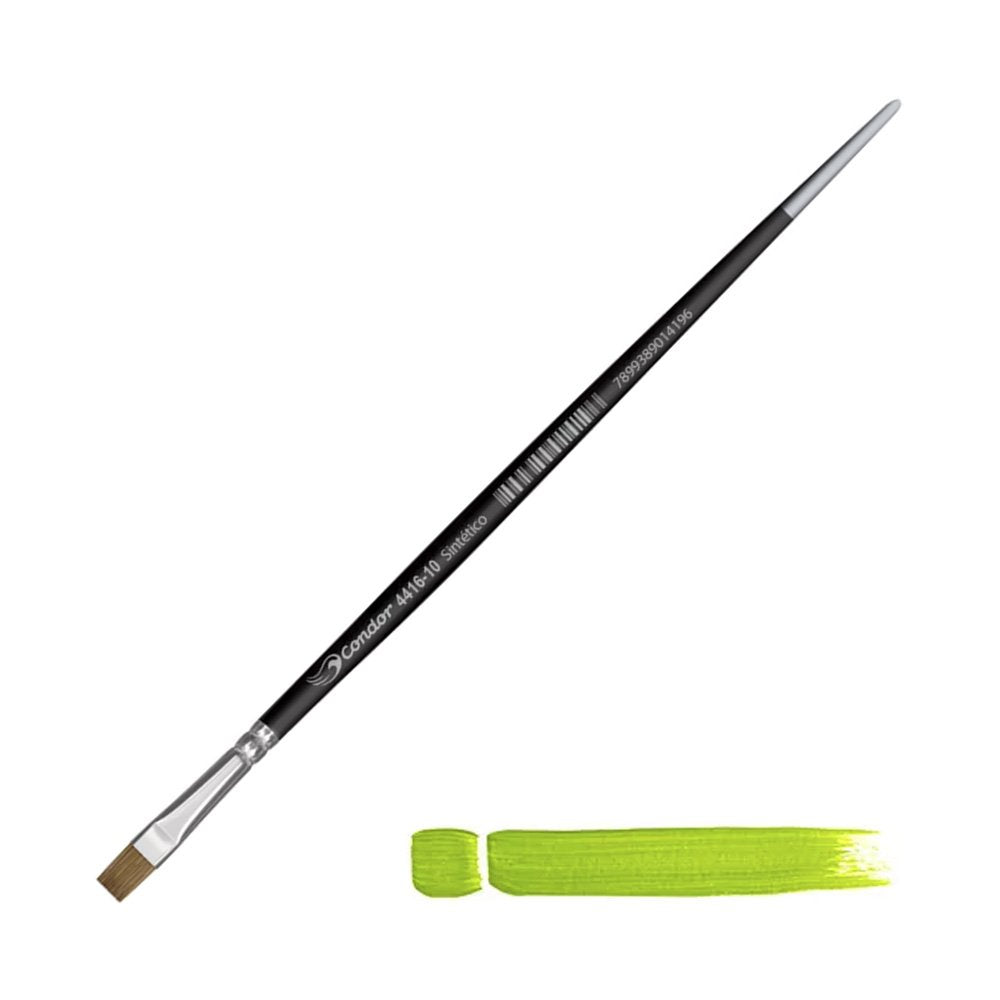 Pincel Imitación Pelo de Marta Condor Serie 4416 No. 10