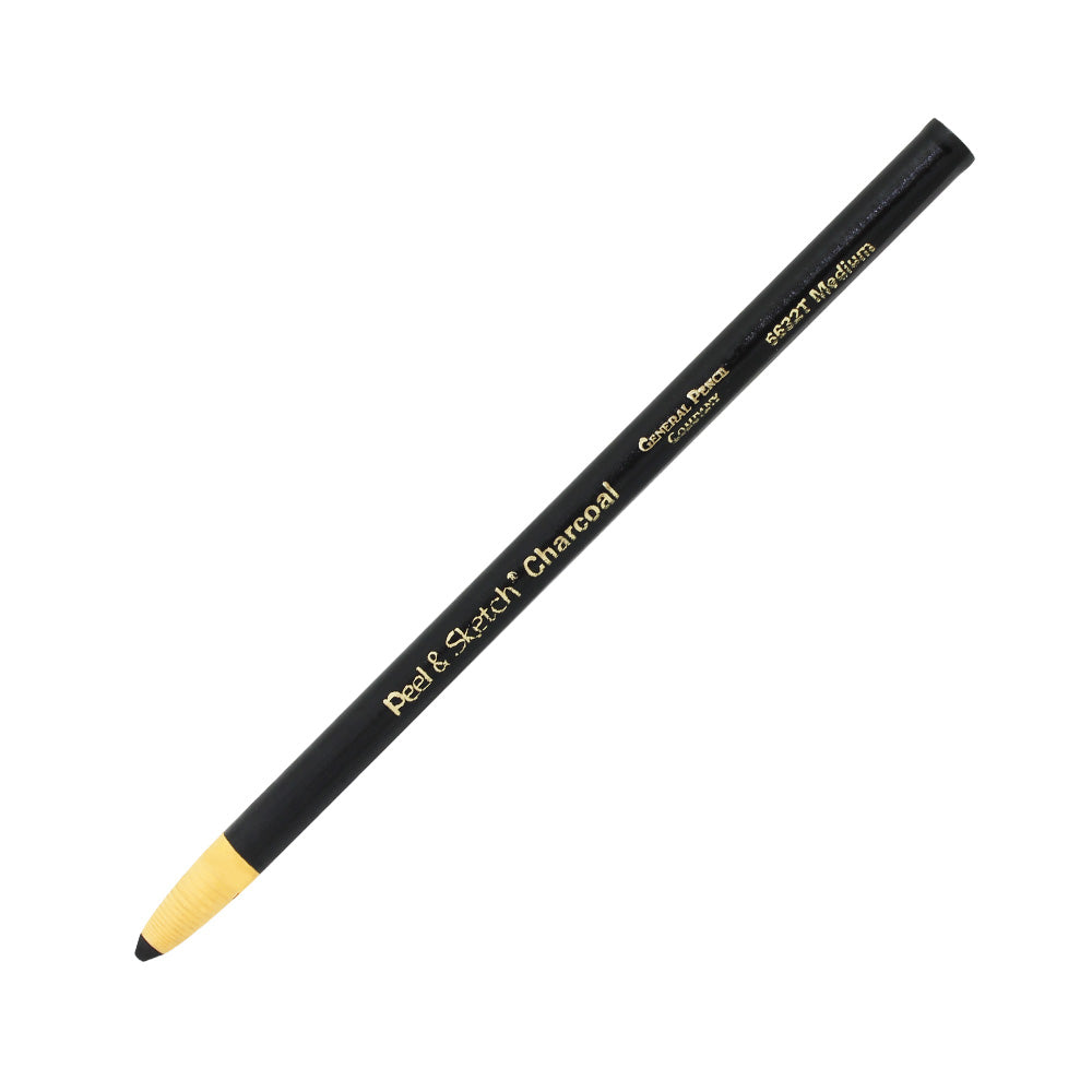 Lápiz al Carbón Peel Medio General´S Pencil