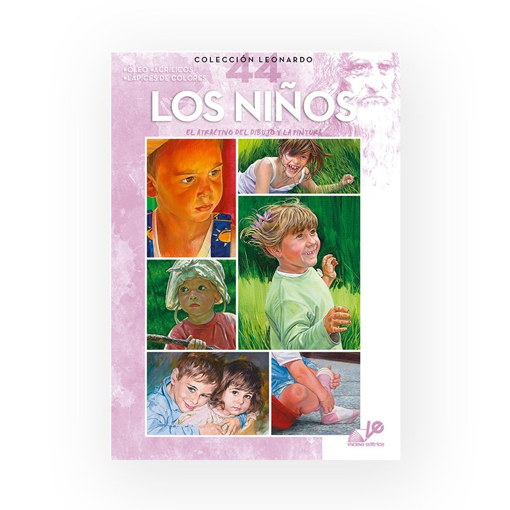 Libro Colección, Leonardo Vinciana, Los Niños No.44