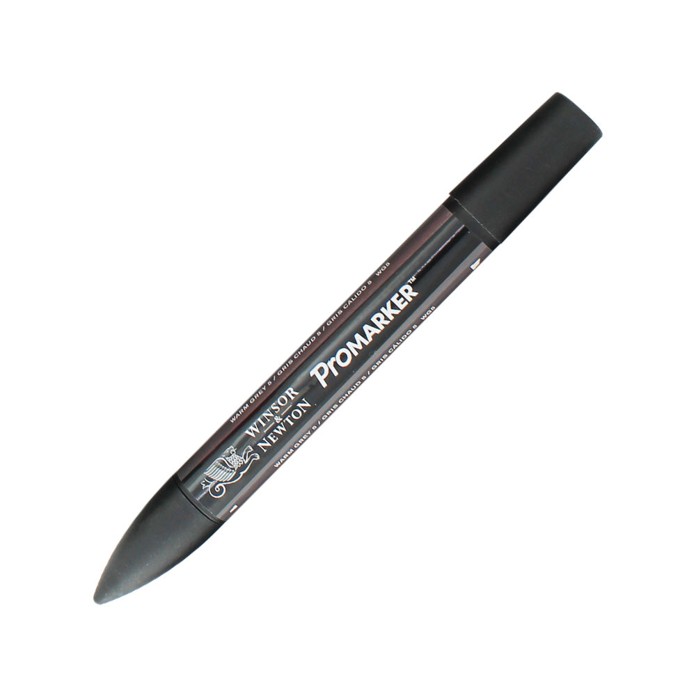 Rotulador Winsor & Newton "Promarker" Doble Punta Gris Cálido 5