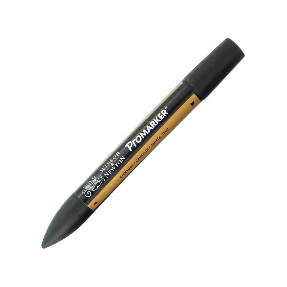 Rotulador Winsor & Newton "Promarker" Doble Punta Canela