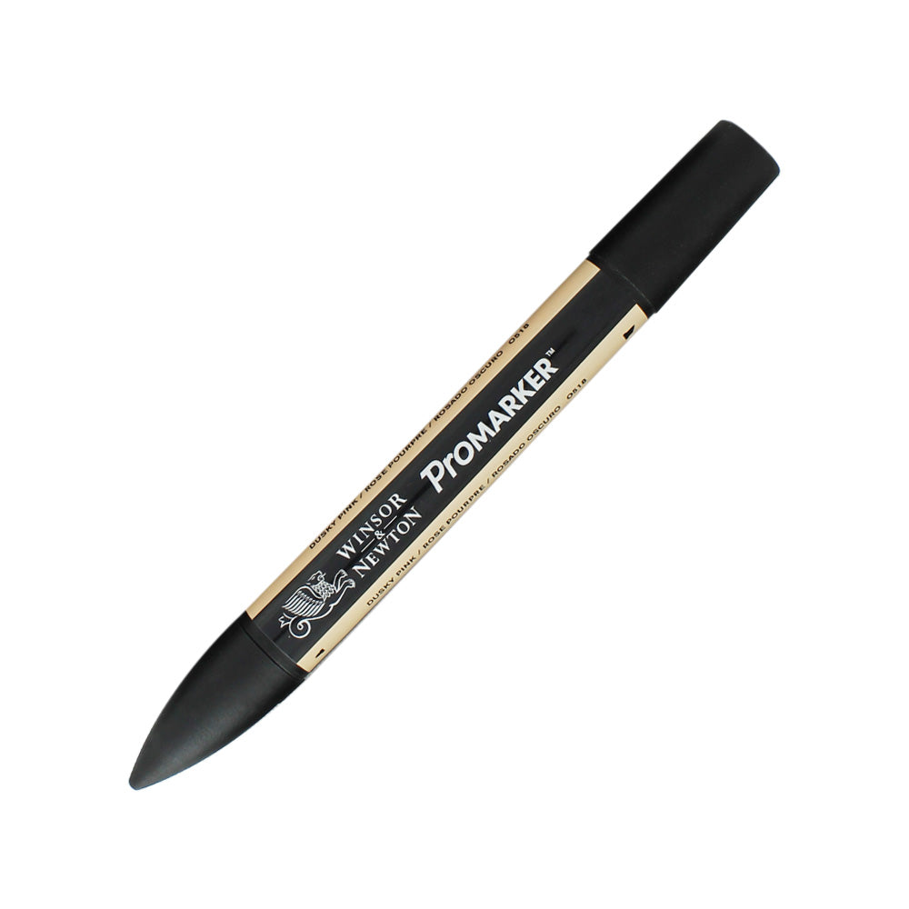Rotulador Winsor & Newton "Promarker" Doble Punta Rosado Oscuro