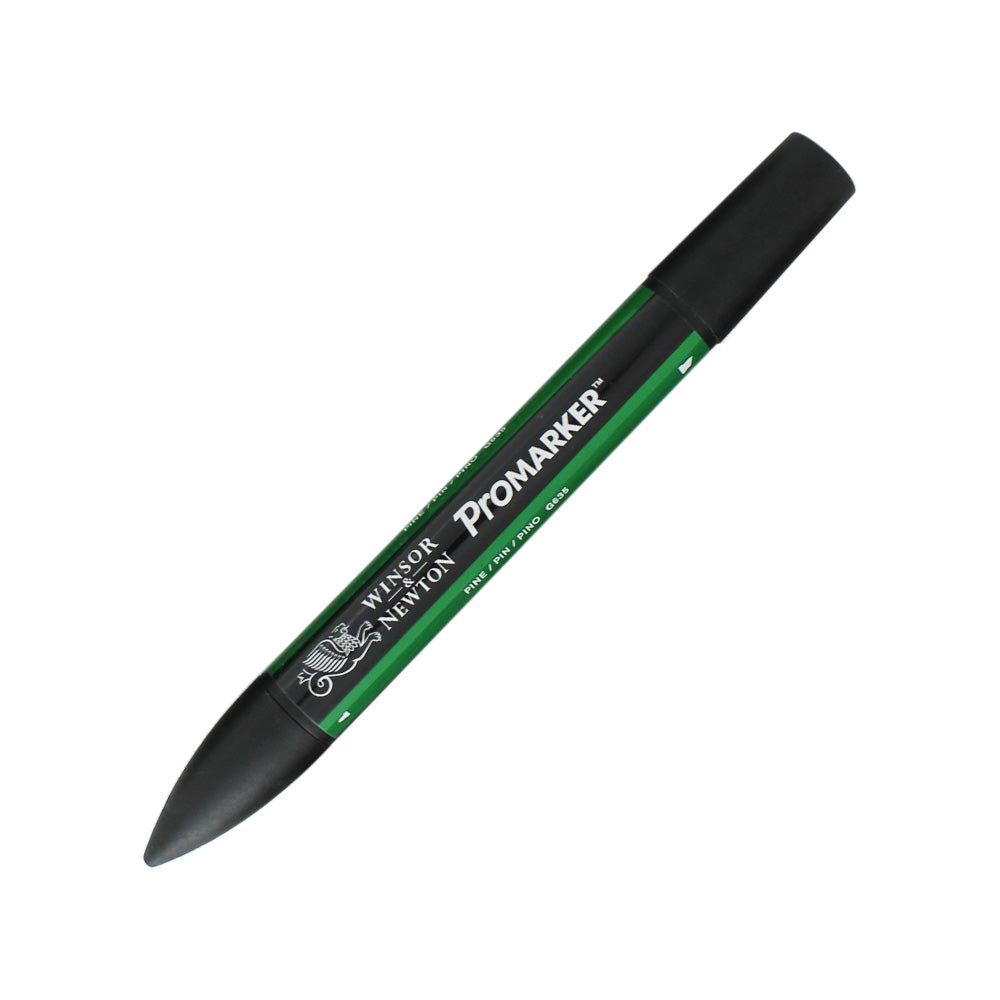 Rotulador Winsor & Newton "Promarker" Doble Punta Pino