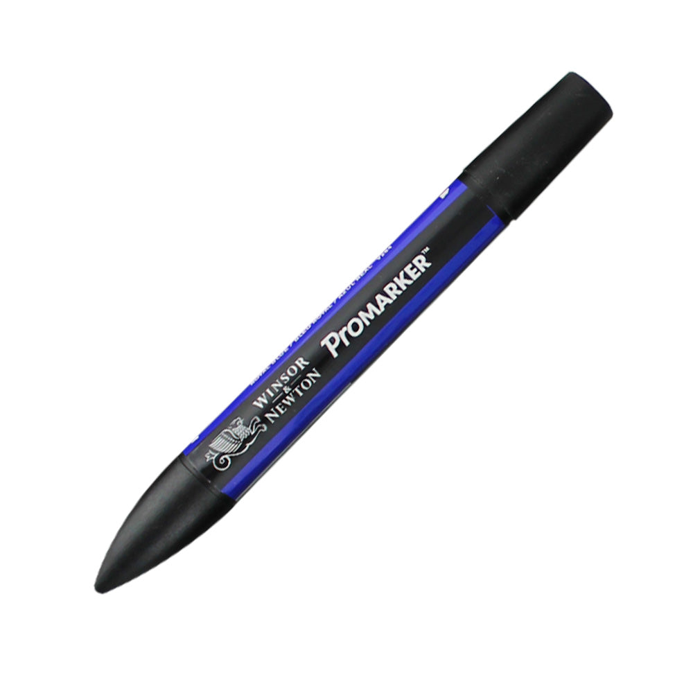 Rotulador Winsor & Newton "Promarker" Doble Punta Azul Real