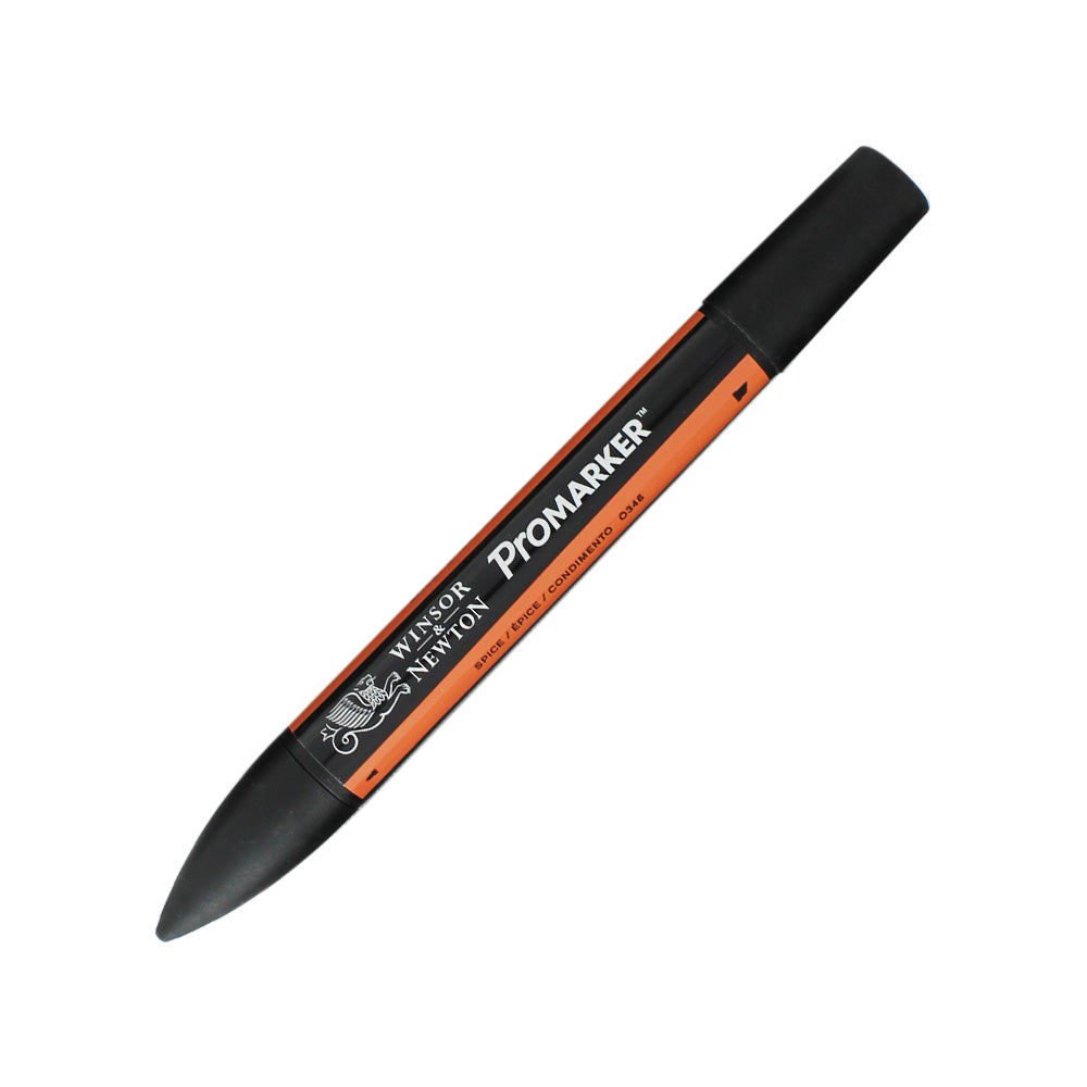 Rotulador Winsor & Newton "Promarker" Doble Punta Condimento