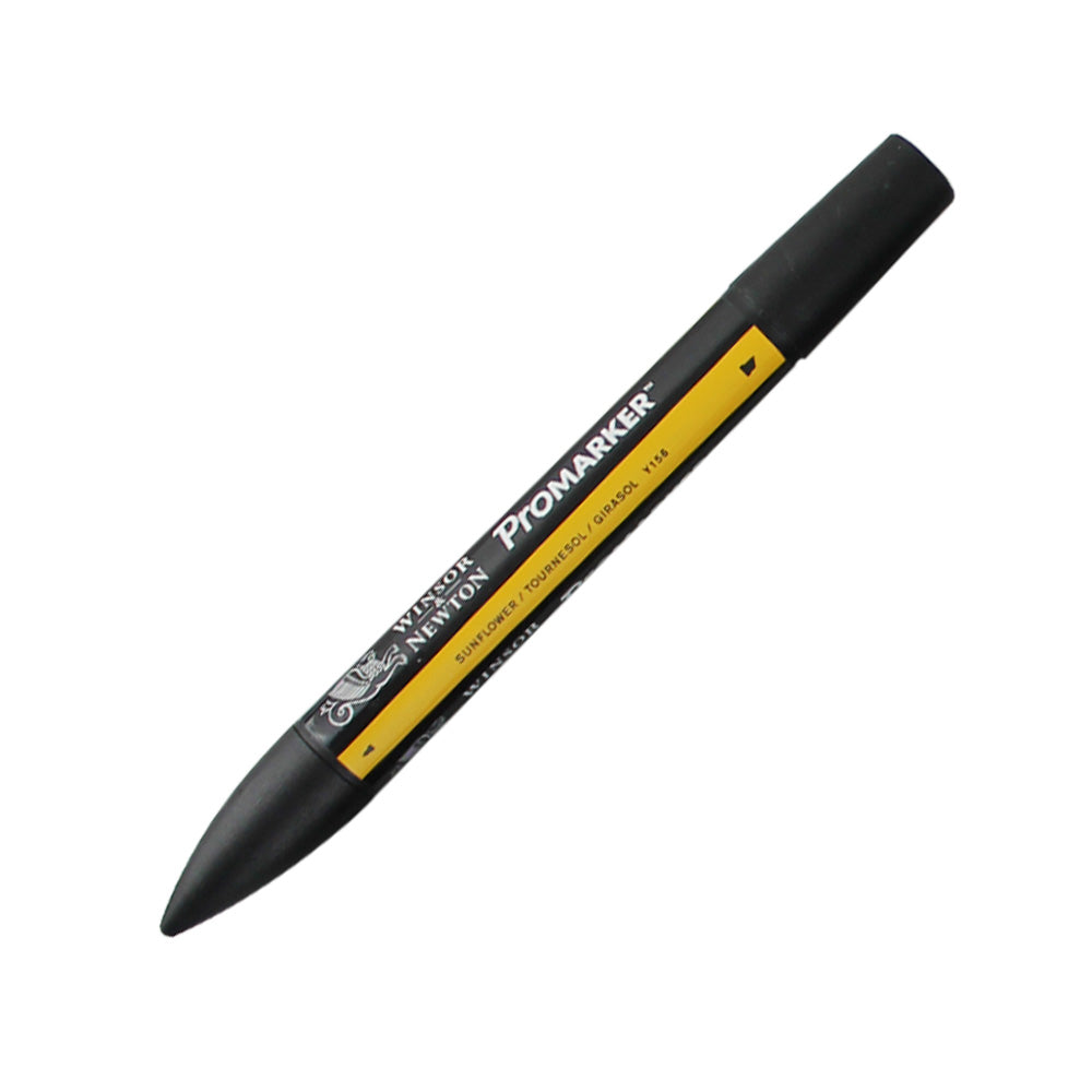 Rotulador Winsor & Newton "Promarker" Doble Punta Girasol