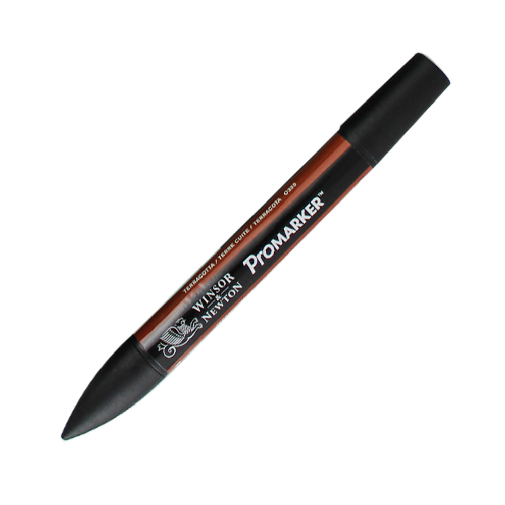 Rotulador Winsor & Newton "Promarker" Doble Punta Terracota