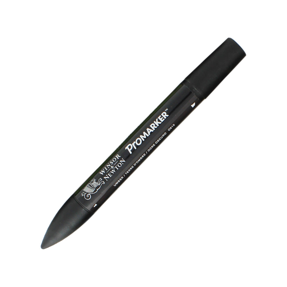 Rotulador Winsor & Newton "Promarker" Doble Punta Ocre Oscuro