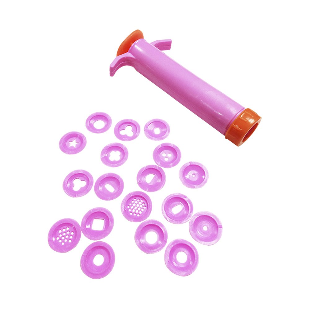 Duya Económica de Plástico con 18 Discos