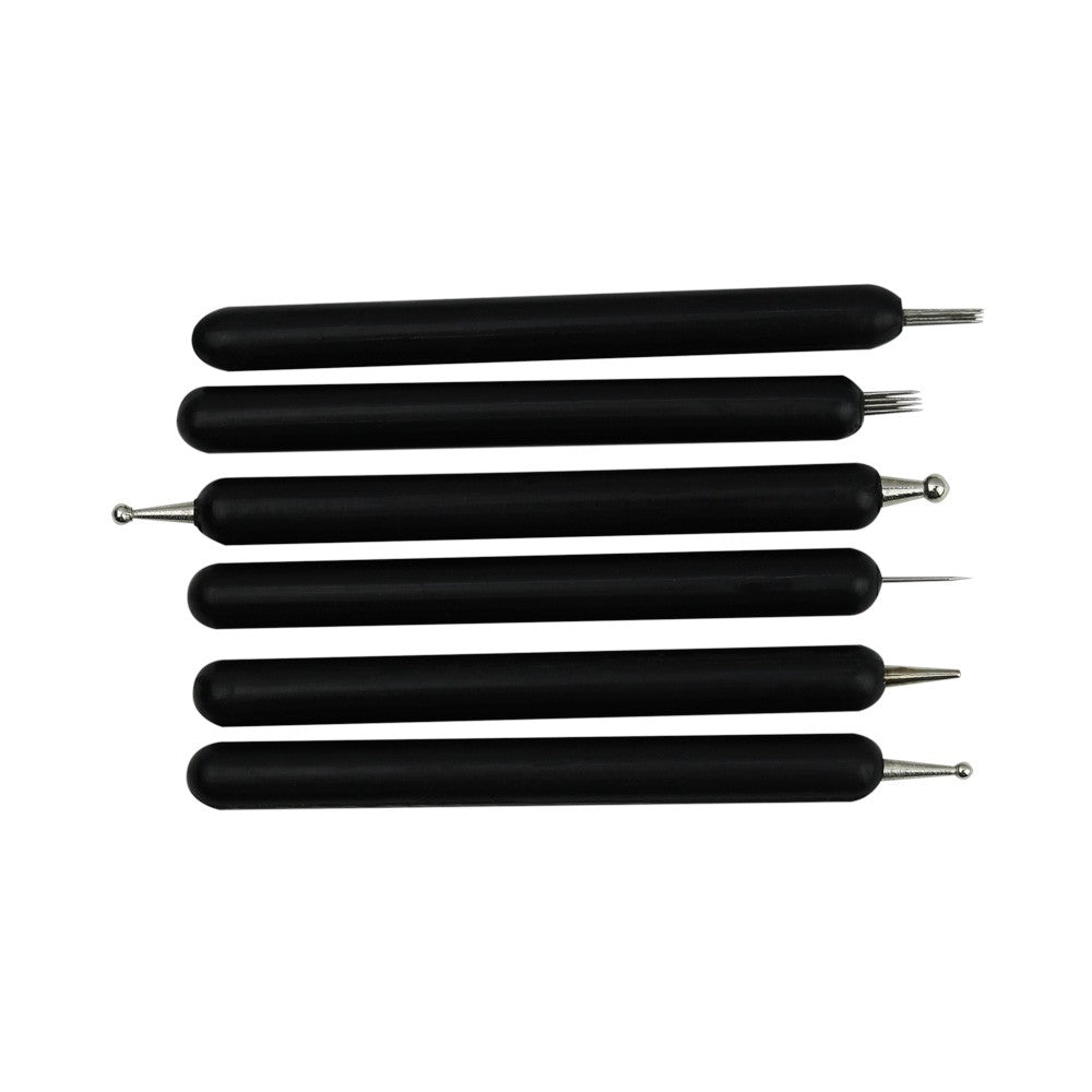 Estuche para Tarjetería Plástico No.1 (Básico)