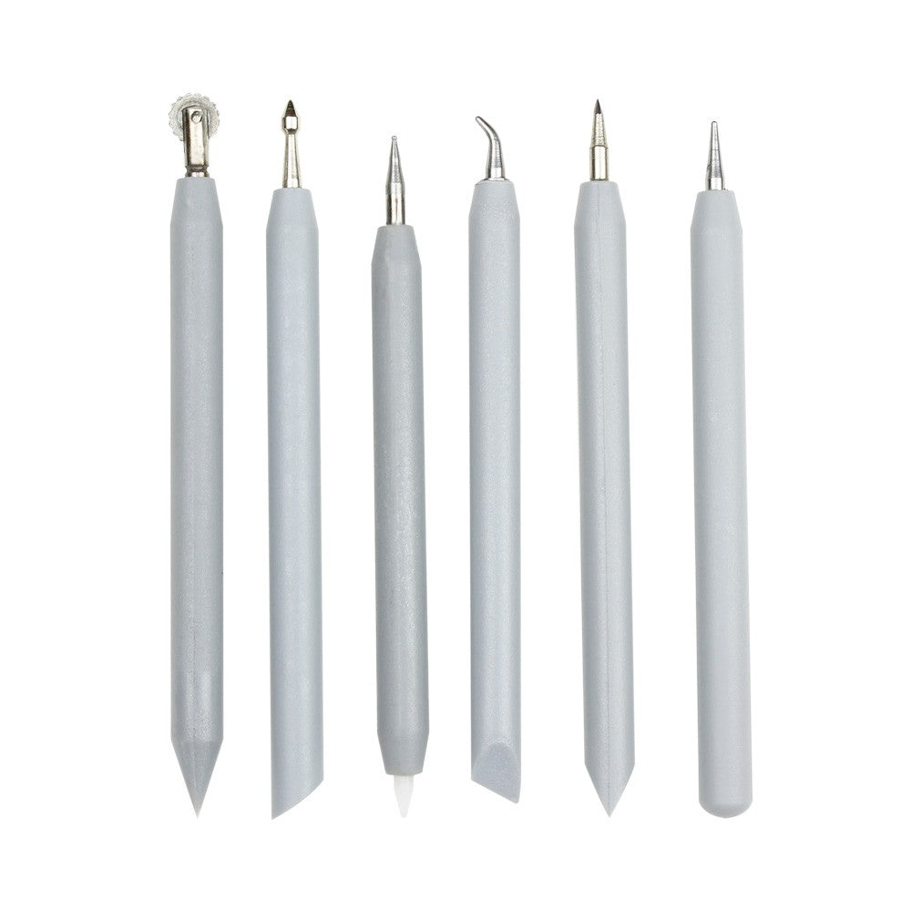 Estuche para Repujado de Plástico No. 1