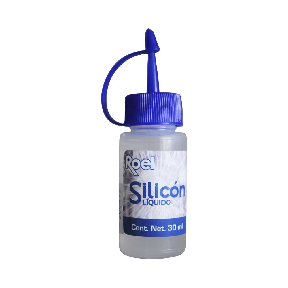 Silicón Liquido 30ml