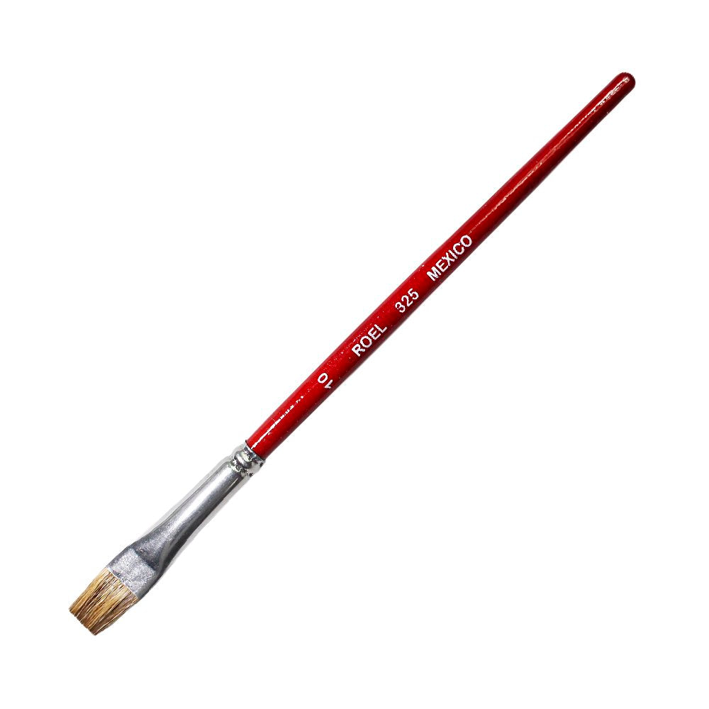 pincel Plano, Oreja Buey S-325-10