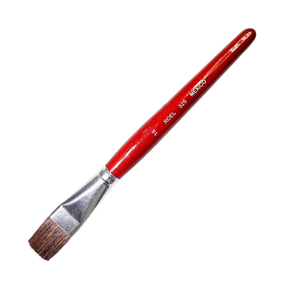 pincel Plano, Oreja Buey S-325-18