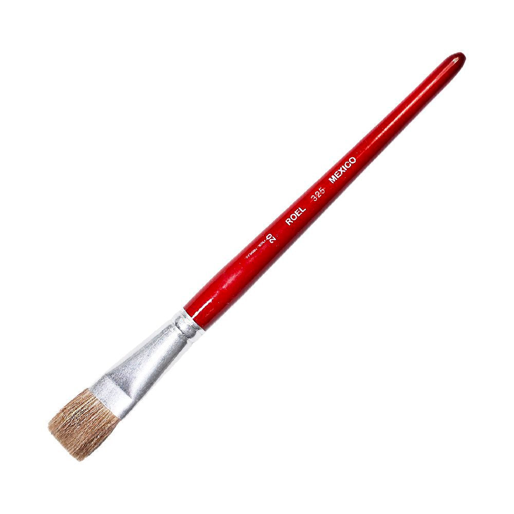 pincel Plano, Oreja Buey S-325-20