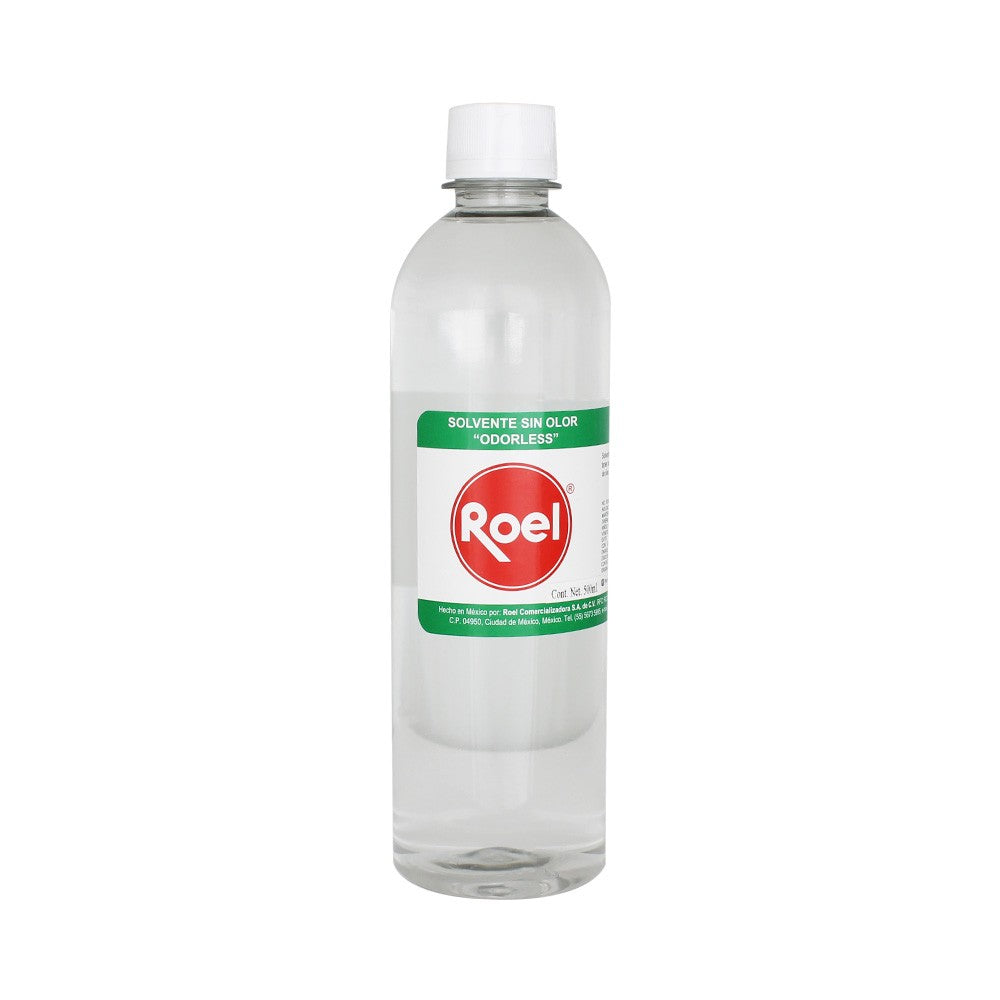 Solvente Sin Olor 500ml