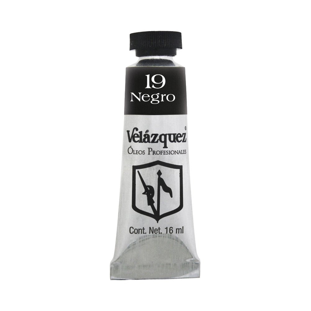 Pintura Al Óleo - Tubo Con 16ml