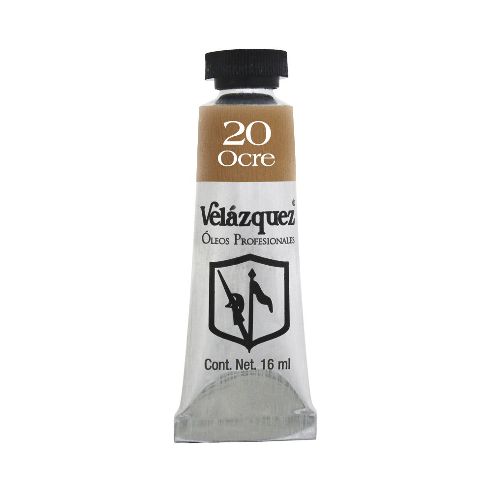 Pintura Al Óleo - Tubo Con 16ml