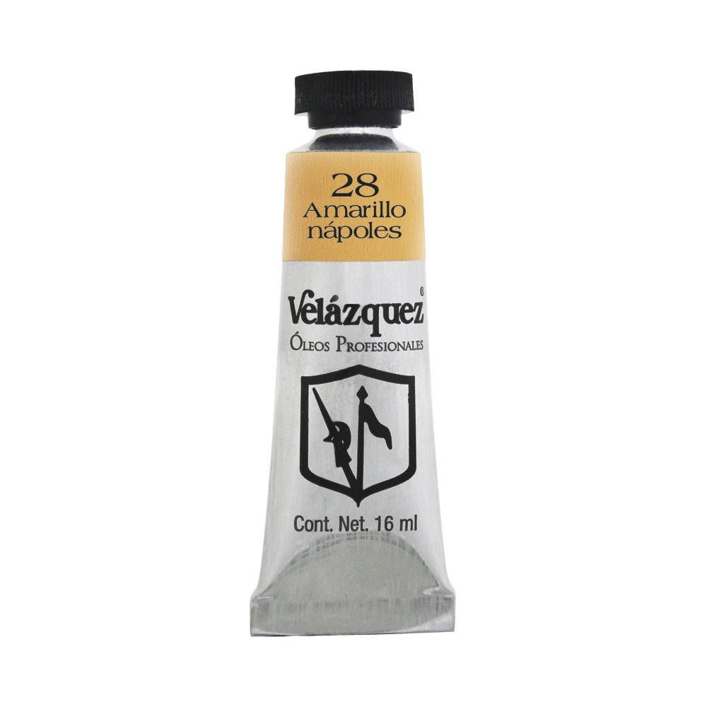 Pintura Al Óleo - Tubo Con 16ml