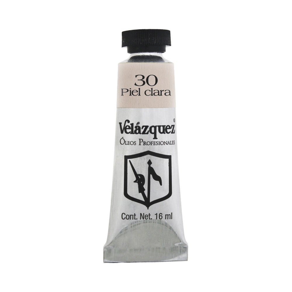 Pintura Al Óleo - Tubo Con 16ml