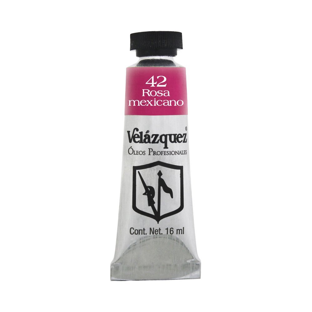 Pintura Al Óleo - Tubo Con 16ml