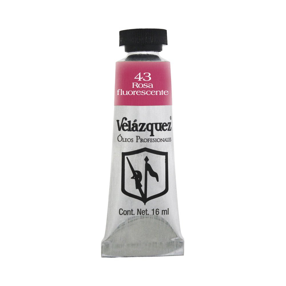 Pintura Al Óleo - Tubo Con 16ml