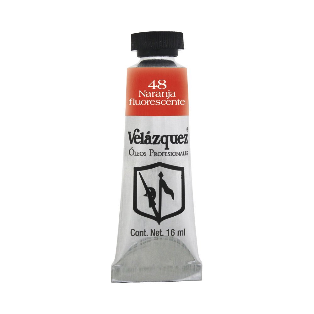 Pintura Al Óleo - Tubo Con 16ml