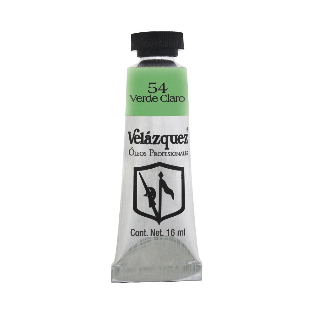 Pintura Al Óleo - Tubo Con 16ml