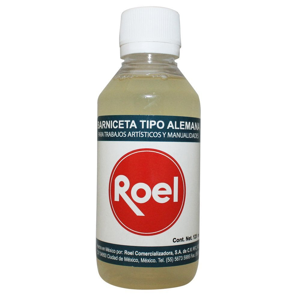 Barniceta Tipo Alemana 125ml