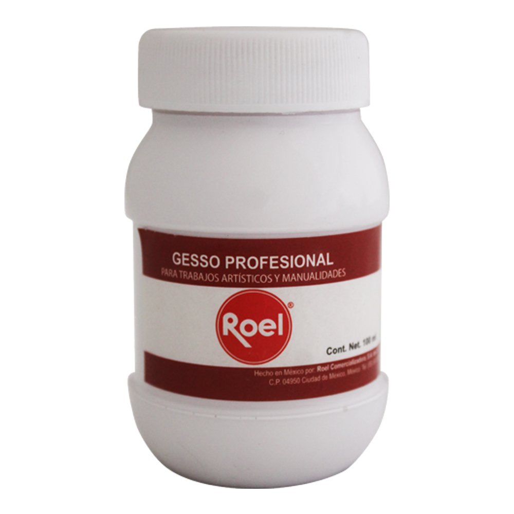 Gesso Blanco de 100ml