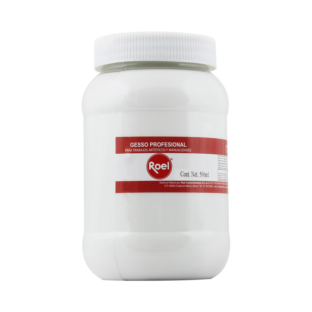 Gesso Blanco 500ml