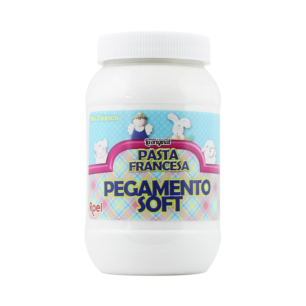 Pegamento para Pasta Francesa 500ml