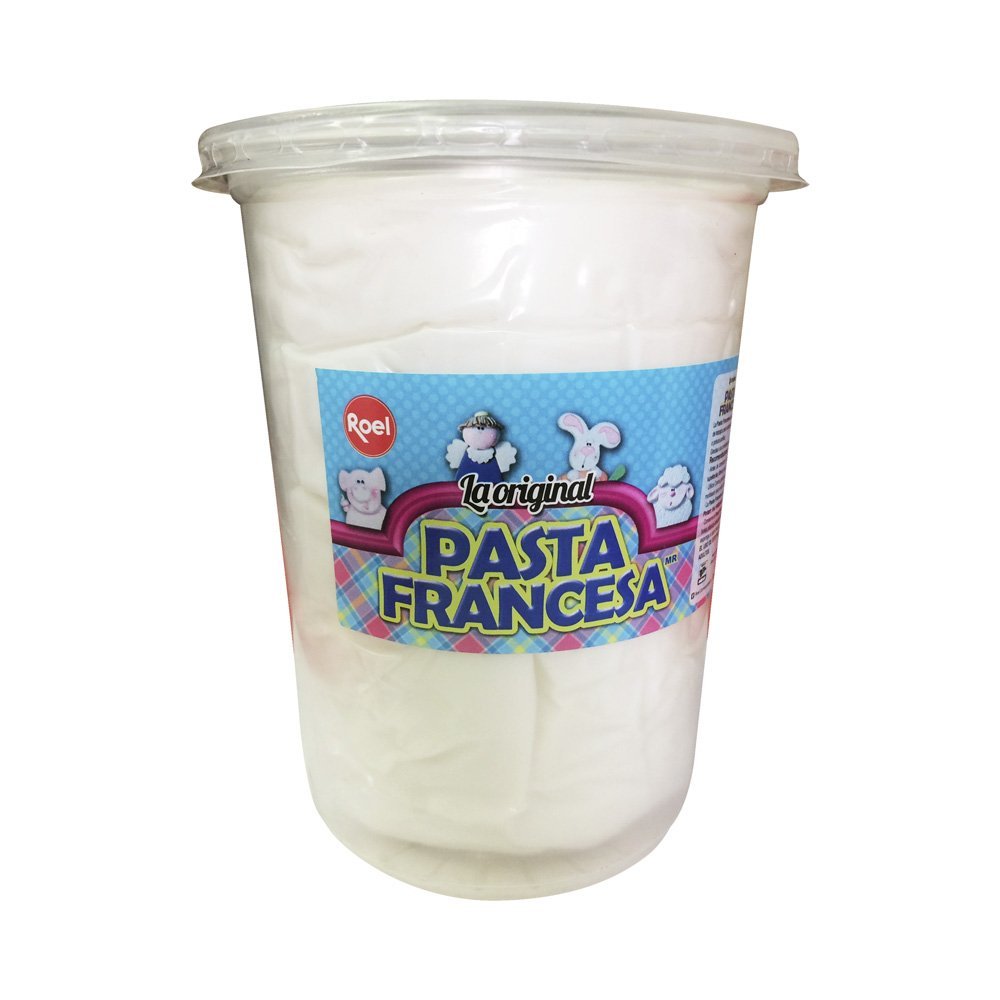 Pasta Francesa, Bote con 1000g