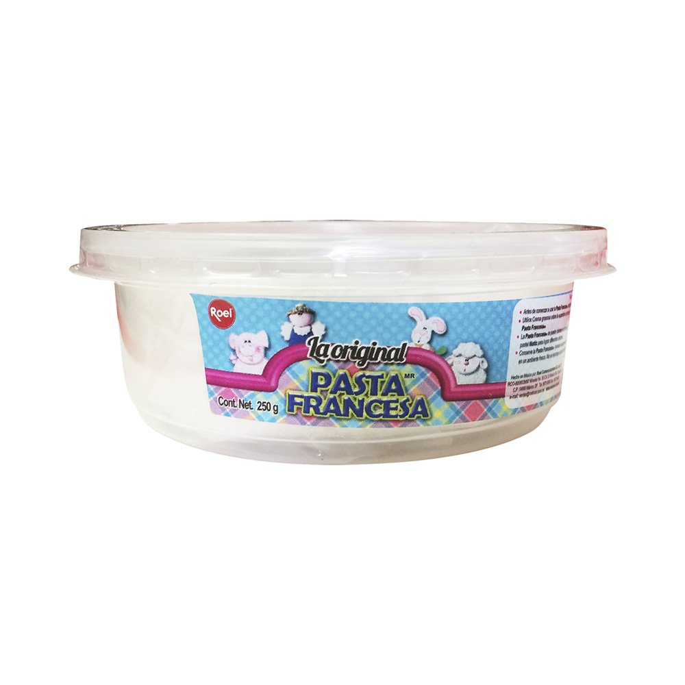 Pasta Francesa 250g