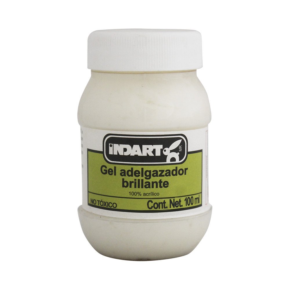 Gel Adelgazador Brillante Indart 100ml