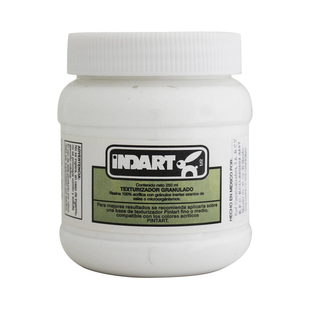 Texturizador Granulado Indart 250ml