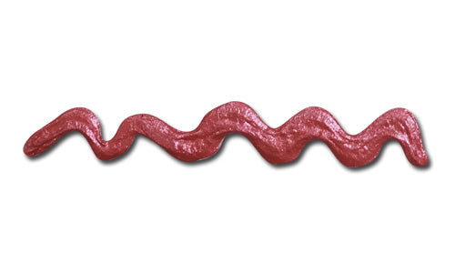 Delineador Metálico Tipo Emplomado Pintart Rojo 120ml