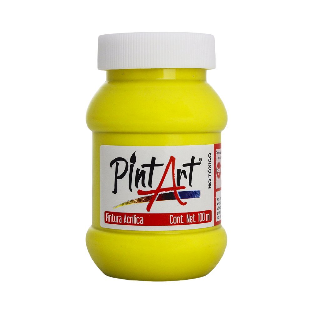 Pintura Acrílica PintArt Estudiante 100ml