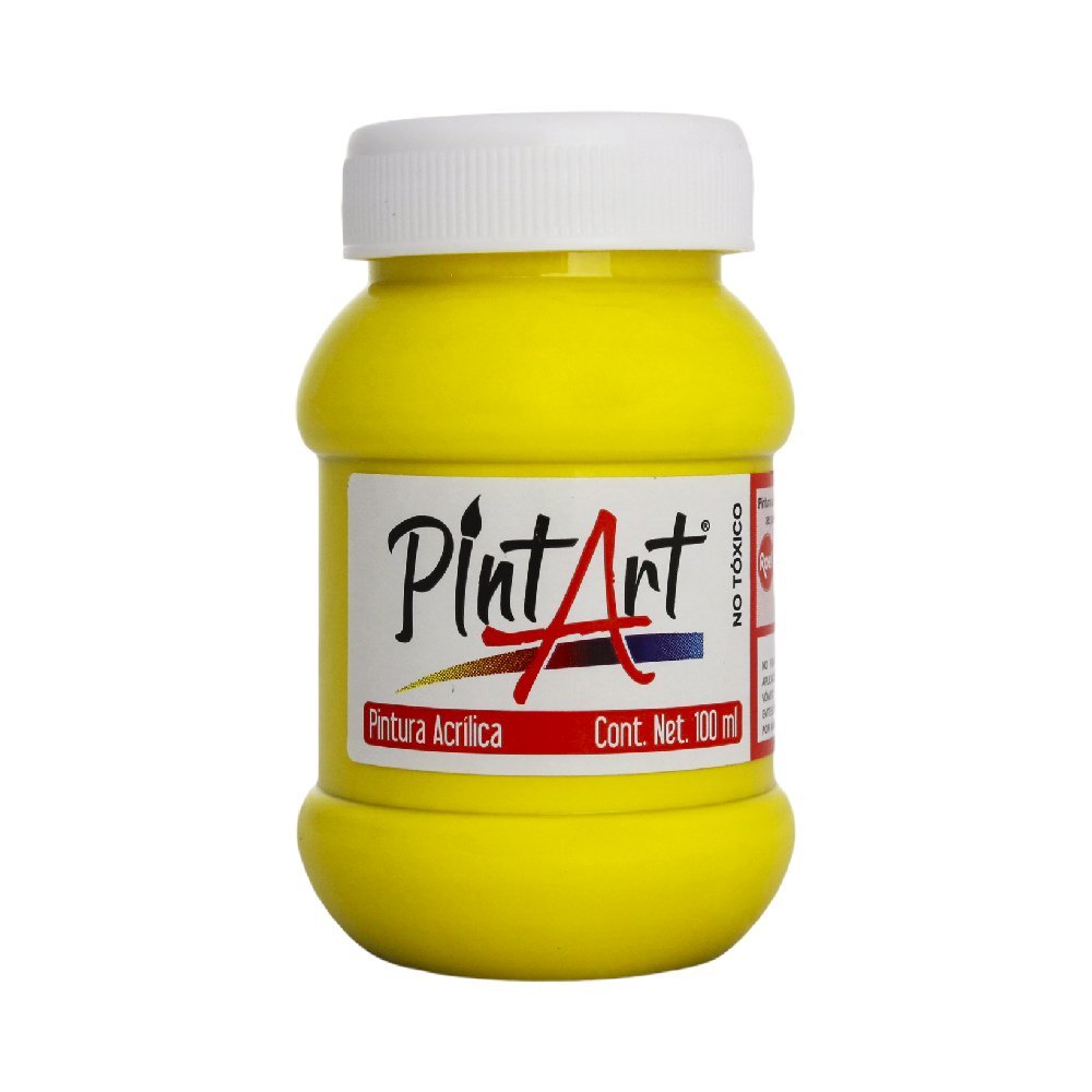 Pintura Acrílica PintArt Estudiante 100ml