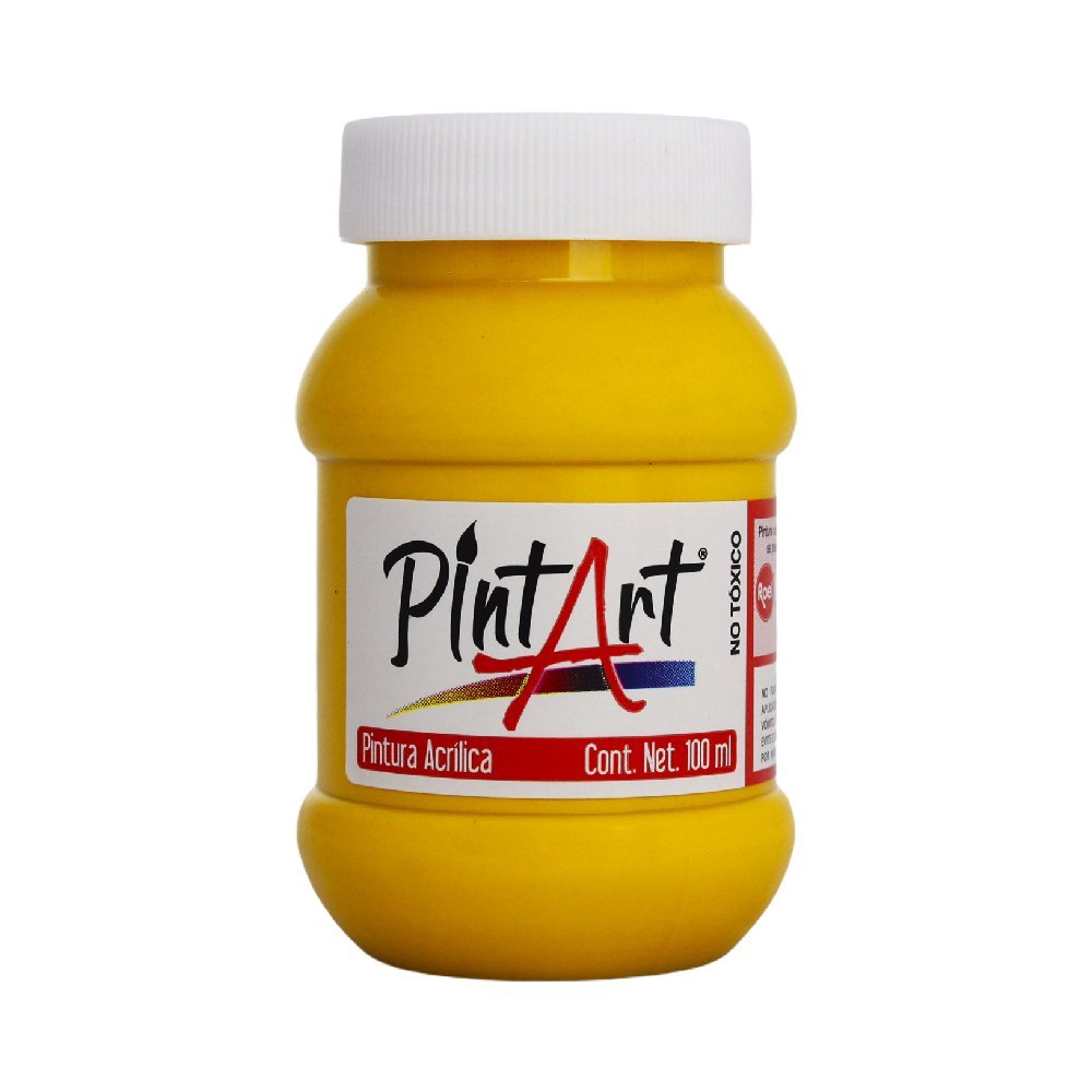 Pintura Acrílica PintArt Estudiante 100ml