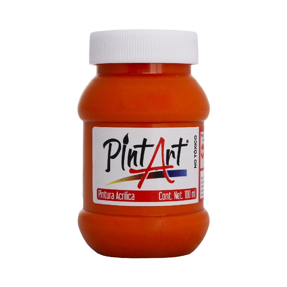Pintura Acrílica PintArt Estudiante 100ml