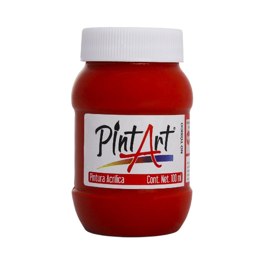 Pintura Acrílica PintArt Estudiante 100ml