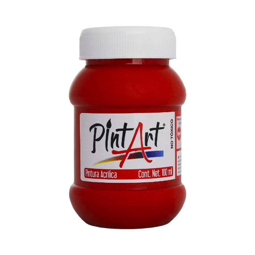 Pintura Acrílica PintArt Estudiante 100ml