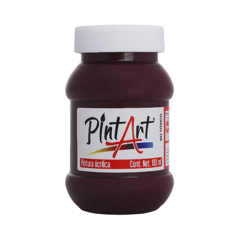 Pintura Acrílica PintArt Estudiante 100ml