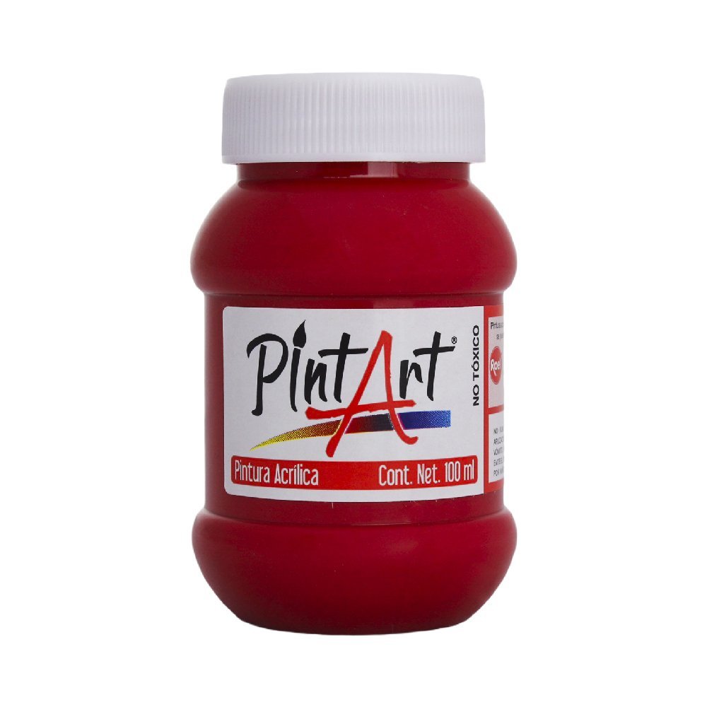 Pintura Acrílica PintArt Estudiante 100ml