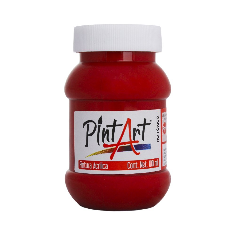 Pintura Acrílica PintArt Estudiante 100ml