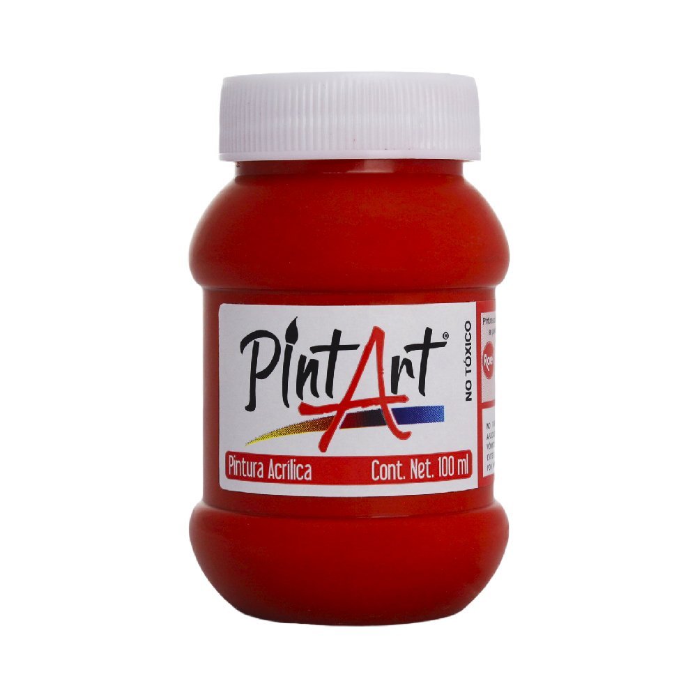 Pintura Acrílica PintArt Estudiante 100ml