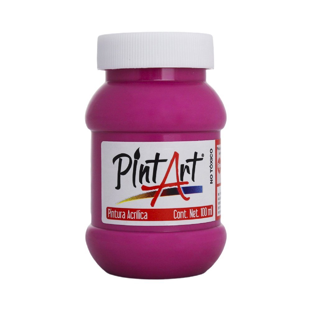 Pintura Acrílica PintArt Estudiante 100ml